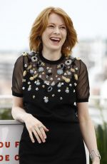 EMILY BEECHAM at Little Joe Photocall at 72nd Annual Cannes Film Festival 05/18/2019