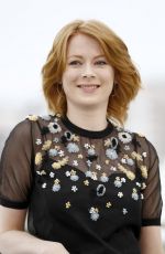 EMILY BEECHAM at Little Joe Photocall at 72nd Annual Cannes Film Festival 05/18/2019