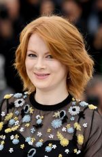 EMILY BEECHAM at Little Joe Photocall at 72nd Annual Cannes Film Festival 05/18/2019