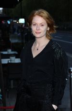 EMILY BEECHAM at Screen International Hosts Pre-cannes Party in London 05/08/2019
