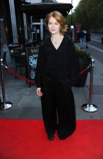 EMILY BEECHAM at Screen International Hosts Pre-cannes Party in London 05/08/2019