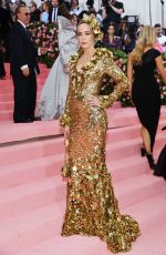 EMILY BLUNT at 2019 Met Gala in New York 05/06/2019