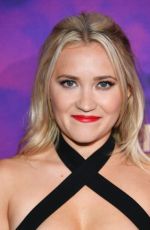 EMILY OSMENT at Entertainment Weekly & People New York Upfronts Party 05/13/2019