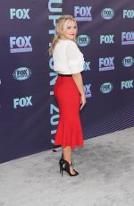 EMILY OSMENT at Fox Upfront Presentation in New York 05/13/2019