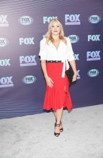 EMILY OSMENT at Fox Upfront Presentation in New York 05/13/2019