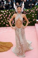 EMILY RATAJKOWSKI at 2019 Met Gala in New York 05/06/2019