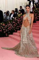 EMILY RATAJKOWSKI at 2019 Met Gala in New York 05/06/2019