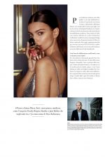EMILY RATAJKOWSKI in Posh mMagazine, April/May 2019