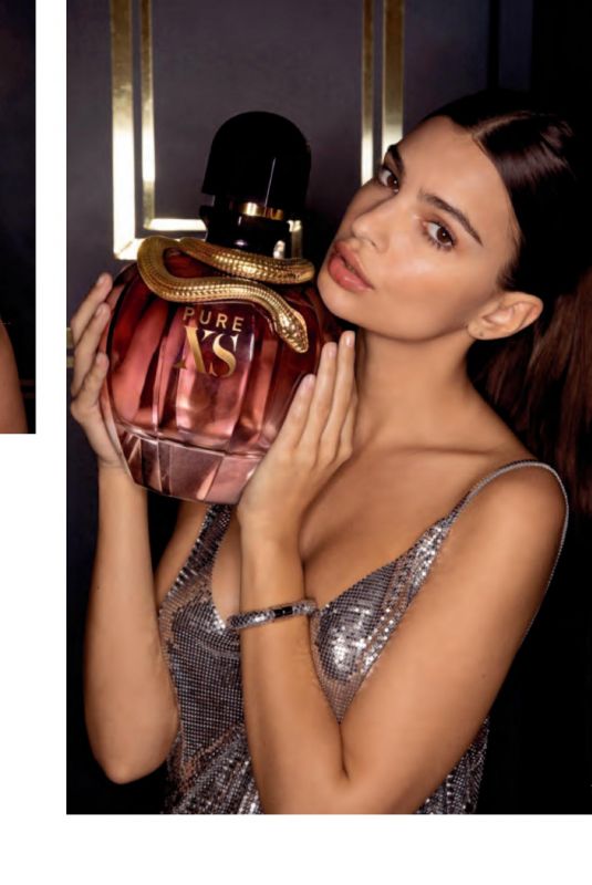EMILY RATAJKOWSKI in Reve, April/May 2019