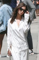 EMILY RATAJKOWSKI Out and About in New York 05/24/2019