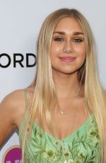 EMILY SKINNER at Young Hollywood Prom in Los Angeles 05/04/2019