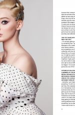 EMMA DUMONT in Composure Magazine, Issue #21, 2019