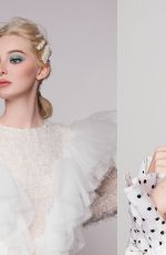 EMMA DUMONT in Composure Magazine, Issue #21, 2019
