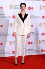 EMMA MACKEY at Virgin Media British Academy Television Awards 2019 in London 05/12/2019