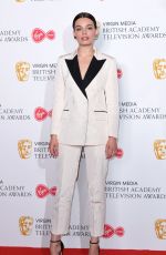 EMMA MACKEY at Virgin Media British Academy Television Awards 2019 in London 05/12/2019