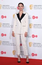 EMMA MACKEY at Virgin Media British Academy Television Awards 2019 in London 05/12/2019