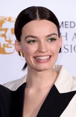 EMMA MACKEY at Virgin Media British Academy Television Awards 2019 in London 05/12/2019