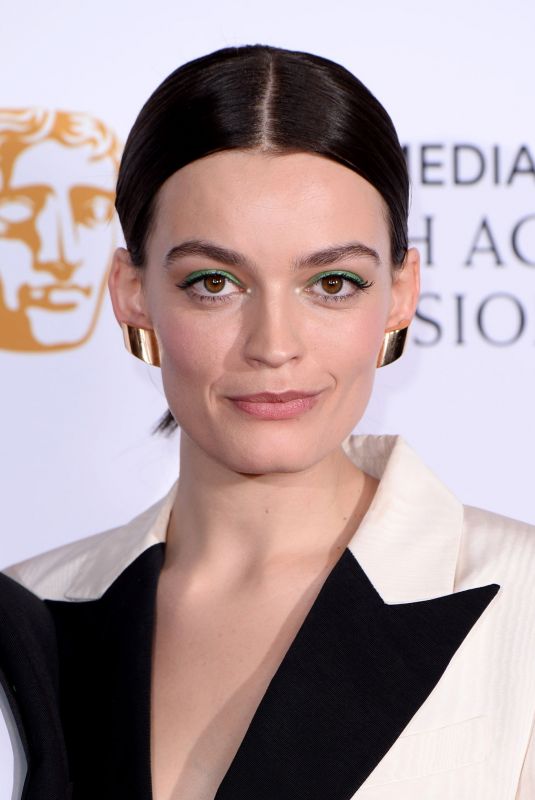EMMA MACKEY at Virgin Media British Academy Television Awards 2019 in London 05/12/2019