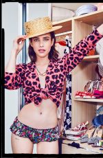 EMMA ROBERTS in Ccosmopolitan Magazine, June 2019