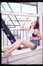 EMMA ROBERTS in Ccosmopolitan Magazine, June 2019