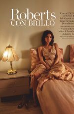 EMMA ROBERTS in Elle Magazine, Spain June 2019
