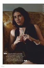 EMMA ROBERTS in Elle Magazine, Spain June 2019