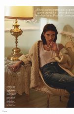 EMMA ROBERTS in Elle Magazine, Spain June 2019