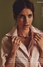 EMMA ROBERTS in Elle Magazine, Spain June 2019