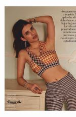 EMMA ROBERTS in Elle Magazine, Spain June 2019