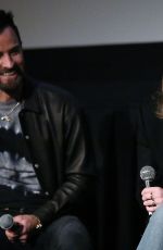EMMA STONE at Maniac Emmys Screening and Q&A in New York 05/07/2019