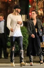 EMMA WATSON Out in New York 05/21/2019