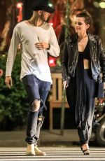 EMMA WATSON Out in New York 05/21/2019