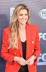ERIN ANDREWS at Fox Upfronts Presentation in New York 05/13/2019