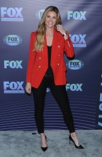 ERIN ANDREWS at Fox Upfronts Presentation in New York 05/13/2019