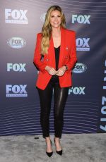 ERIN ANDREWS at Fox Upfronts Presentation in New York 05/13/2019
