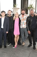 ERIN MORIARTY at The Boys Show Dinner Party in New York 04/29/2019