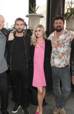 ERIN MORIARTY at The Boys Show Dinner Party in New York 04/29/2019