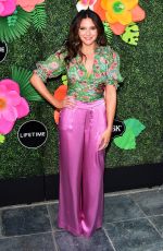 ERIN PINEDA at Lifetime Summer Luau in Los Angeles 05/20/2019