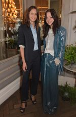 ESME CREED-MILES at Women in Film Luncheon in London 05/01/2019