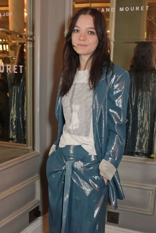 ESME CREED-MILES at Women in Film Luncheon in London 05/01/2019