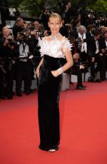 ESTELLE LEFEBURE at The Dead Don’t Die Premiere and Opening Ceremony of 72 Annual Cannes Film Festival 05/14/2019