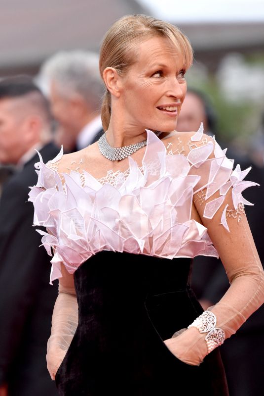 ESTELLE LEFEBURE at The Dead Don’t Die Premiere and Opening Ceremony of 72 Annual Cannes Film Festival 05/14/2019