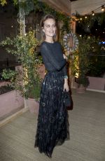 EVA HERZIGOVA at Dior and Vogue Dinner at Cannes Film Festival 05/15/2019