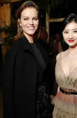 EVA HERZIGOVA at Dior and Vogue Dinner at Cannes Film Festival 05/15/2019