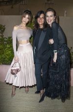 EVA HERZIGOVA at Dior and Vogue Dinner at Cannes Film Festival 05/15/2019