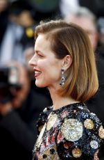 EVA HERZIGOVA at Rocketman Screening at 2019 Cannes Film Festival 05/16/2019