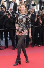 EVA HERZIGOVA at Rocketman Screening at 2019 Cannes Film Festival 05/16/2019