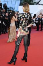 EVA HERZIGOVA at Rocketman Screening at 2019 Cannes Film Festival 05/16/2019