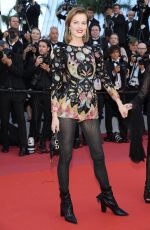 EVA HERZIGOVA at Rocketman Screening at 2019 Cannes Film Festival 05/16/2019