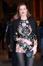 EVA HERZIGOVA Leves Majestic Hotel in Cannes 05/16/2019